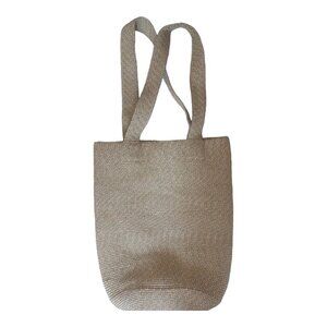 Smith and Hawken woven bag